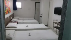 Sambura Hotel - Room