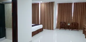 Phu Cuong Beach Hotel - View from room