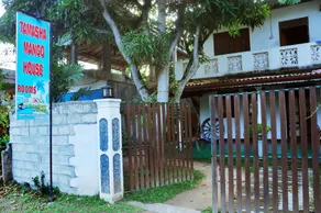 Tamasha Mango House - Eingangsbereich