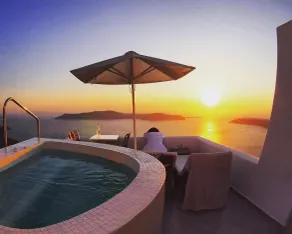 Caldera's Majesty - Pool
