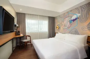 Swiss-Belinn Wahid Hasyim - View from room