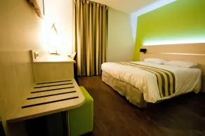 Brit Hotel Confort Saint-Dizier - Room