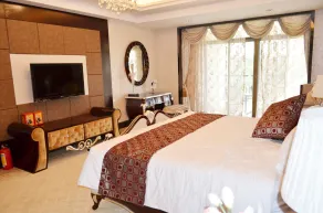 Country Garden Phoenix Hotel Huizhou Huiyang - Chambre
