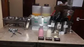 Sakr Hotel - Restaurant