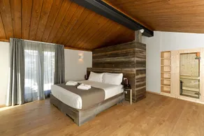 Du Parc Hotel - Chambre