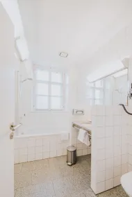 Hotel Landgasthof Zur Post - Bathroom