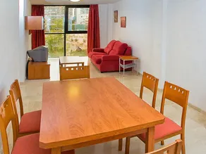 Apartamentos Magic Atrium Plaza - Spisning på værelset