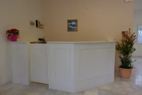 Dialinas Apartments - Recepção