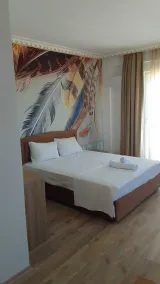 UMBAY RESORT HOTEL - Living area