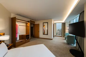 HDB Financial District - Room