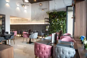 NJ Hotel Rabat - Restaurant