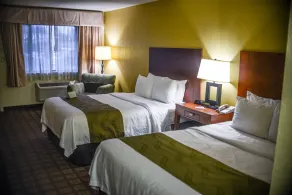Quality Inn & Suites Northampton - Amherst - Chambre
