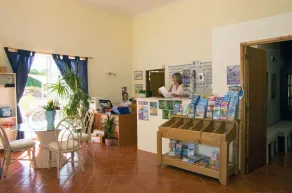 Quinta do Rosal - Reception