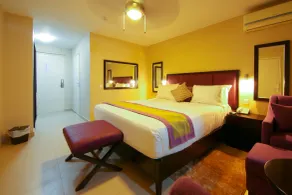 Best Western Plus Accra Beach Hotel - Room