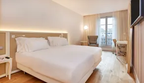 NH Collection Marseille - Vue de la chambre
