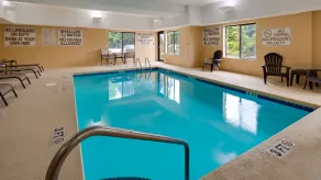 Best Western Executive Inn - Piscine