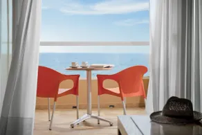 Elba Carlota Beach & Golf Resort - Vue de la chambre