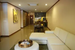 VC@Suanpaak Boutique Hotel & Service Apartment - Vue de la chambre