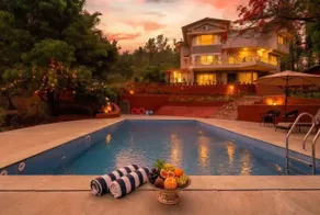 Table Land Retreat - Piscine