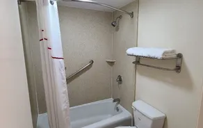 Red Roof Inn Tifton - Salle de bain