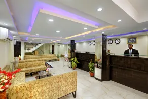 Windsor Castle Inn - Reception
