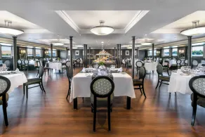 Movenpick MS Hamees - Ristorante