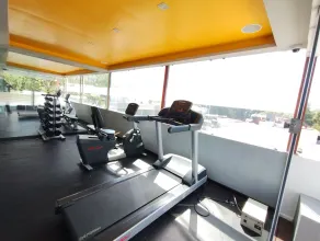 Residence L'heritage Hipólito Taine by Bluebay - Gym