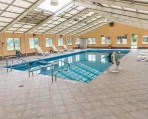 Rodeway Inn Mercer I-80 - Pool