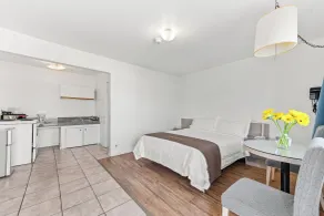5000 Motel - Chambre