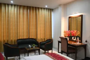 Legasy Suites and Resorts - Habitación
