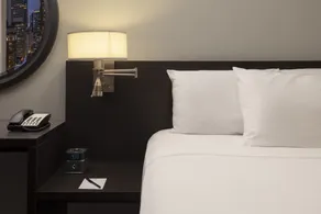 Executive Hotel Pacific - Chambre