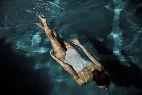 COMO Alpina Dolomites - Piscine