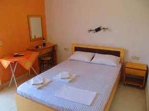 Pandora Studios - Chambre