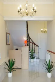Edinburgh City Suites - Réception
