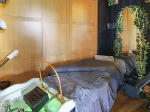Glamping Tri Pod 3 - Gower - Spa