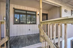 Updated Wilmington Retreat ~ 2 Miles to Uncw! - Interiør