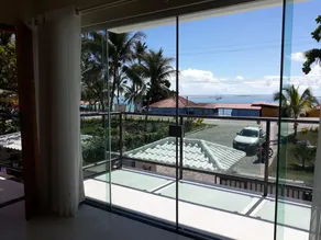 Areia do Atlantico Hotel - View from room