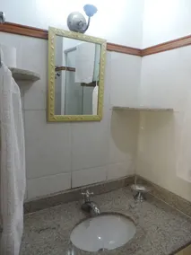 Pousada Flats Paguru - Bathroom