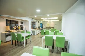 Sunny Hotel - Restaurant