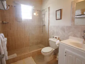 Andkar Vacation Apartment - Baño