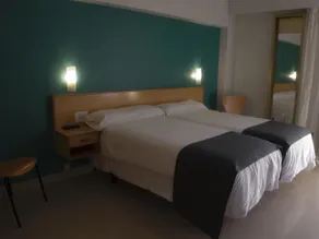 Hotel Clibomar Jamaica - Room