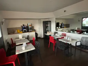HOTEL PARIS VALENCE - Restaurante