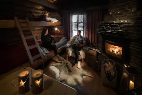 Lapland Hotels Luostotunturi & Amethyst Spa - Room