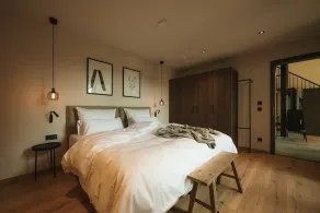 Agrad Chalets - Room
