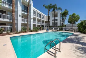 Quality Inn Placentia Anaheim Fullerton - Piscine
