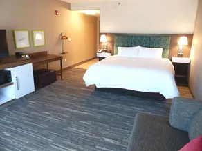 Hampton Inn Paramus - Chambre