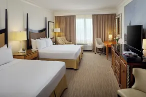 The Inn at Long Beach - Chambre