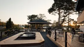 Finlandia Hotel Aquarius - Restaurang