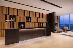 Fairfield by Marriott Agra - Réception