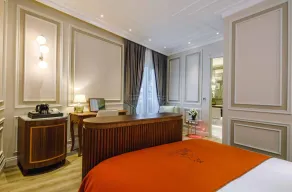 Amiral Palace Hotel Boutique Class - View from room